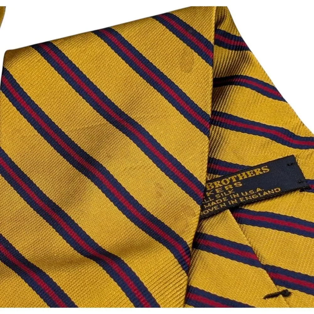 Brooks Brothers Tie 57.5